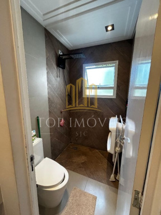 Imagem Casa de Condomínio com 2 Quartos para Alugar, 67 m² em Santa Luzia - Caçapava
