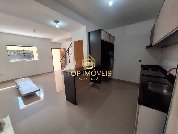 Imagem Casa com 2 Quartos à Venda, 110 m² em Vila Santa Rosa - Guarujá
