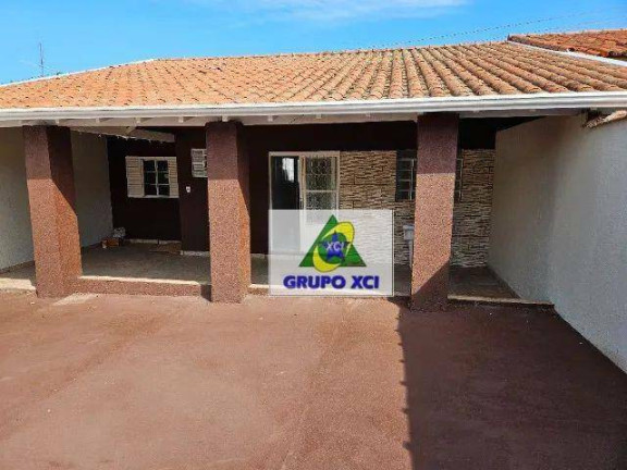 Imagem Casa com 3 Quartos à Venda, 350 m² em Jardim Dos Calegaris - Paulínia