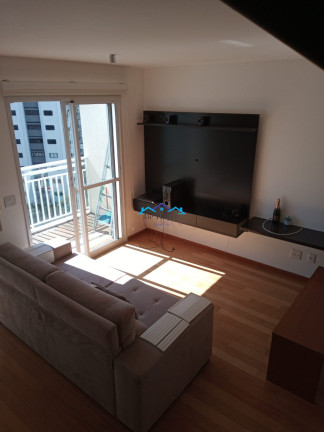 Imagem Apartamento com 1 Quarto à Venda, 55 m² em Vila Andrade - São Paulo Imagem Apartamento com 1 Quarto à Venda, 55 m² em Vila Andrade - São Paulo