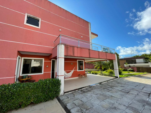 Imagem Casa com 4 Quartos à Venda, 900 m² em Busca Vida - Camaçari Imagem Casa com 4 Quartos à Venda, 900 m² em Busca Vida - Camaçari