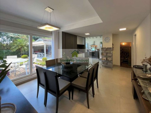 Imagem Casa de Condomínio com 4 Quartos para Alugar, 542 m² em Granja Viana - Jandira