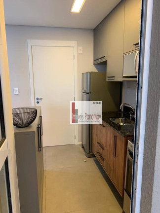 Imagem Apartamento com 2 Quartos à Venda, 55 m² em Vila Andrade - São Paulo