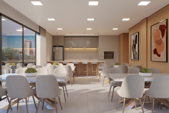 Apartamento com 2 Quartos à Venda, 55 m² em Cruzeiro - Caxias Do Sul