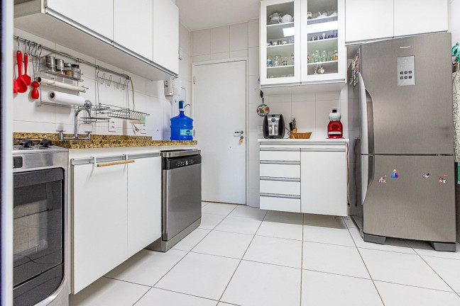 Imagem Apartamento com 3 Quartos à Venda, 108 m² em Vila Mascote - São Paulo