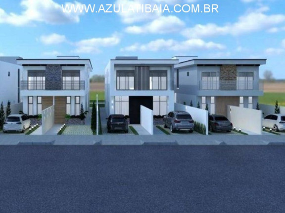 Imagem Casa com 3 Quartos à Venda, 200 m² em Jardim Dos Pinheiros - Atibaia