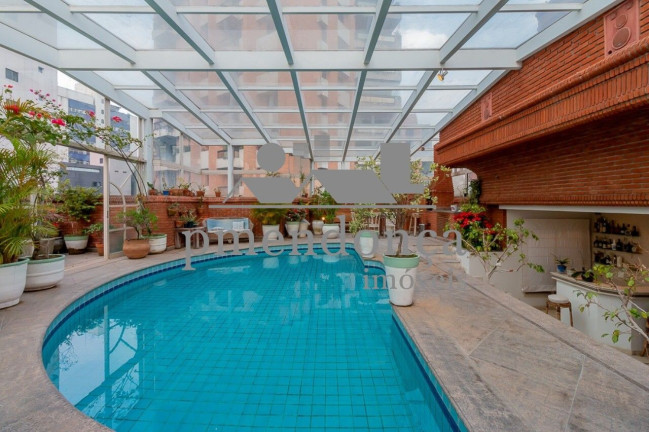Apartamento com 4 Quartos à Venda, 580 m² em Higienópolis - São Paulo