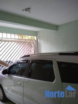 Imagem Sobrado com 3 Quartos à Venda, 180 m² em Jardim Vila Rica - São Paulo