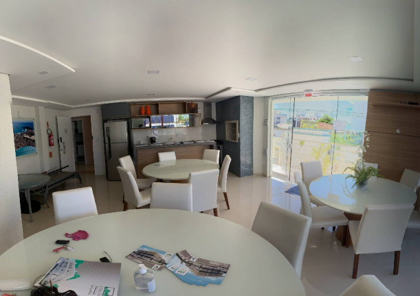 Imagem Apartamento com 2 Quartos à Venda, 55 m² em Ingleses Do Rio Vermelho - Florianópolis