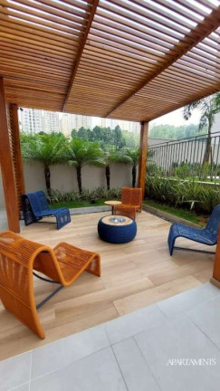 Imagem Apartamento com 1 Quarto à Venda, 25 m² em Vila Andrade - São Paulo