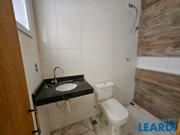 Imagem Cobertura com 2 Quartos à Venda, 117 m² em Vila Scarpelli - Santo André