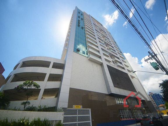 Imagem Sala Comercial para Alugar, 73 m² em Encruzilhada - Santos