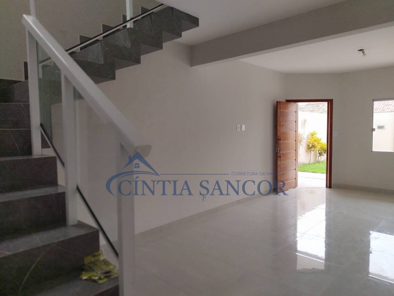 Imagem Casa com 3 Quartos à Venda, 154 m² em Alphaville - Campos Dos Goytacazes Imagem Casa com 3 Quartos à Venda, 154 m² em Alphaville - Campos Dos Goytacazes