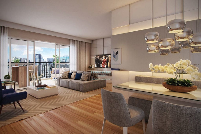 Imagem Apartamento com 2 Quartos à Venda, 72 m² em Centro - Osasco