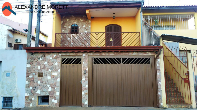 Casa com 4 Quartos para Alugar, 150 m² em Jardim Ana Maria - Sorocaba