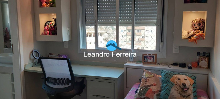 Imagem Apartamento com 3 Quartos à Venda, 151 m² em Centro - São Bernardo Do Campo Imagem Apartamento com 3 Quartos à Venda, 151 m² em Centro - São Bernardo Do Campo