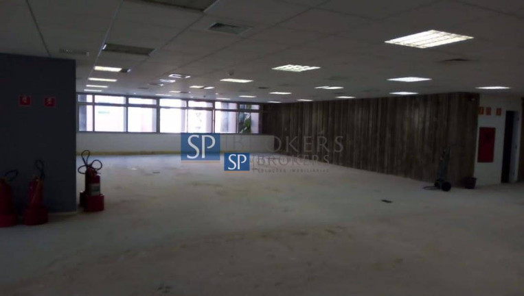 Imagem Sala Comercial para Alugar, 945 m² em Itaim Bibi - São Paulo Imagem Sala Comercial para Alugar, 945 m² em Itaim Bibi - São Paulo
