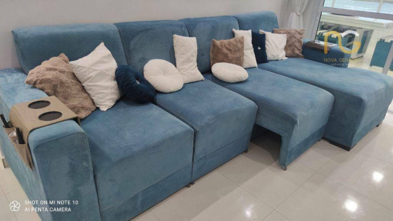Imagem Apartamento com 2 Quartos à Venda, 100 m² em Balneário Flórida - Praia Grande