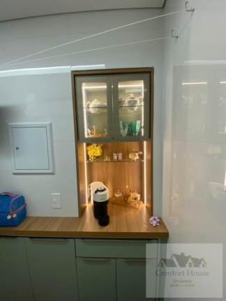 Imagem Apartamento com 3 Quartos à Venda, 116 m² em Baeta Neves - São Bernardo Do Campo