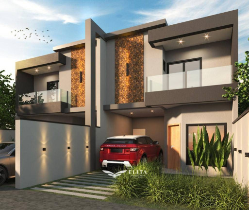Sobrado com 3 Quartos à Venda, 116 m² em Itacolomi - Balneário Piçarras