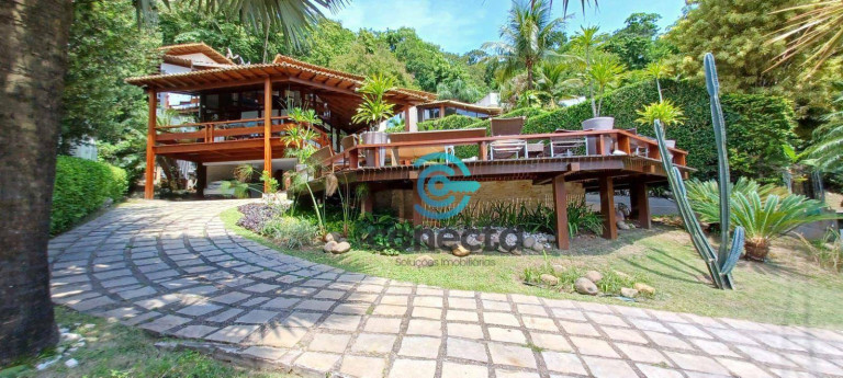 Imagem Casa com 3 Quartos à Venda, 350 m² em Itaipu - Niterói
