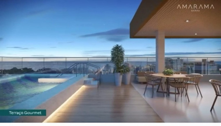 Imagem Imóvel com 1 Quarto à Venda, 23 m² em Barra - Salvador Imagem Imóvel com 1 Quarto à Venda, 23 m² em Barra - Salvador