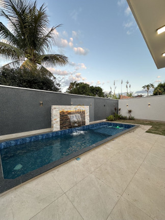 Imagem Casa com 3 Quartos à Venda, 189 m² em Papillon Park - Aparecida De Goiânia