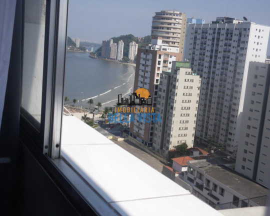 Apartamento com 1 Quarto à Venda, 49 m² em Centro - São Vicente