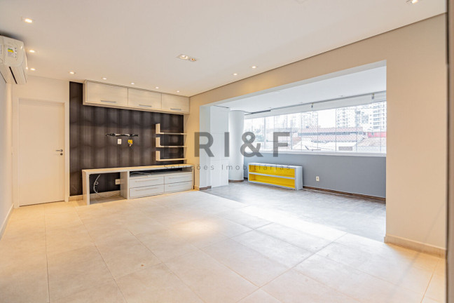 Imagem Apartamento com 4 Quartos à Venda, 130 m² em Brooklin  - São Paulo
