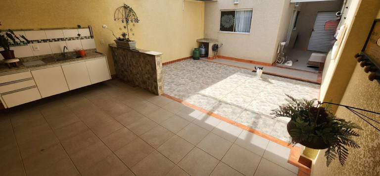 Imagem Casa com 3 Quartos à Venda, 131 m² em Jardim Paulista - Atibaia Imagem Casa com 3 Quartos à Venda, 131 m² em Jardim Paulista - Atibaia