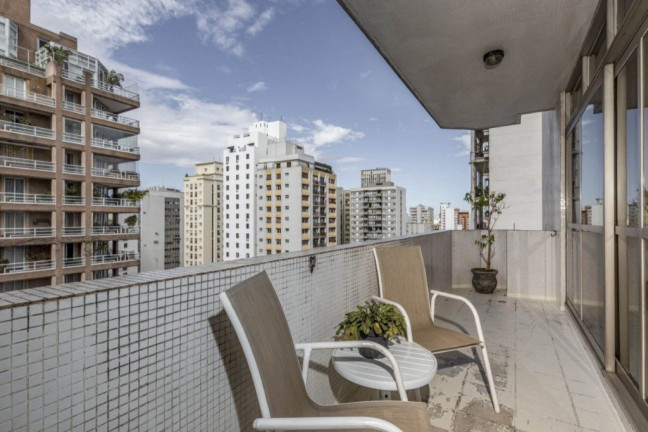 Imagem Apartamento com 4 Quartos à Venda, 285 m² em Jardim America - São Paulo Imagem Apartamento com 4 Quartos à Venda, 285 m² em Jardim America - São Paulo