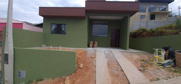 Casa com 2 Quartos à Venda, 98 m² em Condomínio águas De São Pedro - Mairiporã