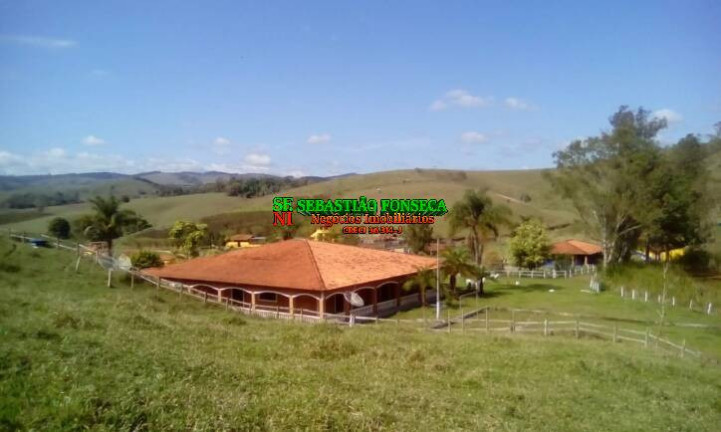 Fazenda à Venda, 4.356.000 m² em Centro - Paraibuna