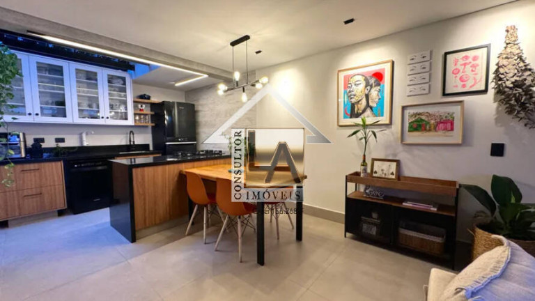 Imagem Casa de Condomínio com 2 Quartos à Venda, 110 m² em Brooklin Paulista - São Paulo Imagem Casa de Condomínio com 2 Quartos à Venda, 110 m² em Brooklin Paulista - São Paulo