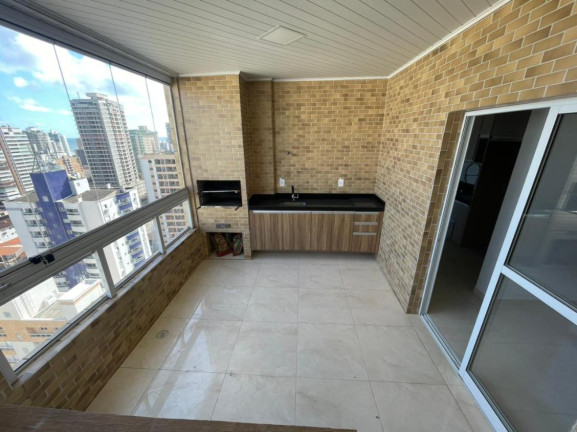 Imagem Cobertura com 2 Quartos à Venda, 100 m² em Andaraguá - Praia Grande