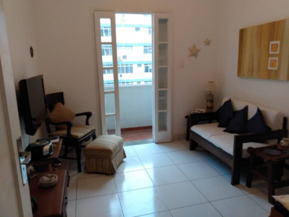 Imagem Apartamento com 2 Quartos à Venda, 60 m² em Embaré - Santos Imagem Apartamento com 2 Quartos à Venda, 60 m² em Embaré - Santos