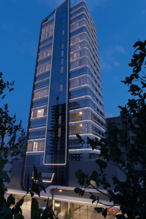 Imagem Apartamento com 3 Quartos à Venda, 111 m² em Perequê - Porto Belo