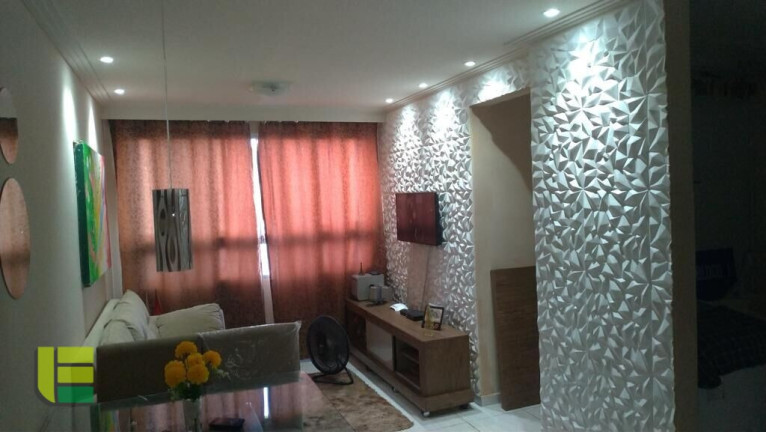 Imagem Apartamento com 2 Quartos à Venda, 48 m² em Pau Amarelo - Paulista