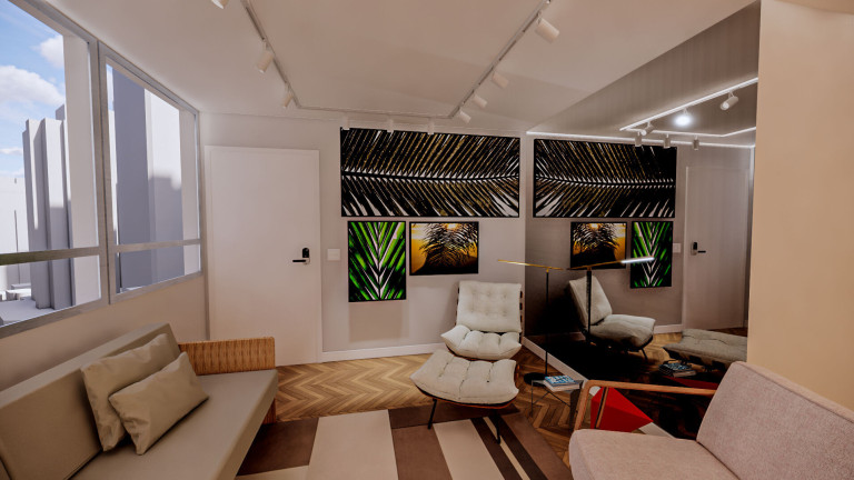 Imagem Apartamento com 3 Quartos à Venda, 118 m² em Jardim Paulista - São Paulo