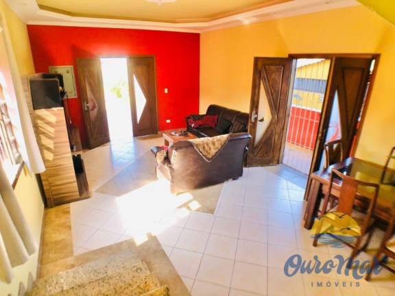 Imagem Casa com 3 Quartos para Alugar ou Temporada, 198 m² em Jardim Das Palmeiras - Itanhaém