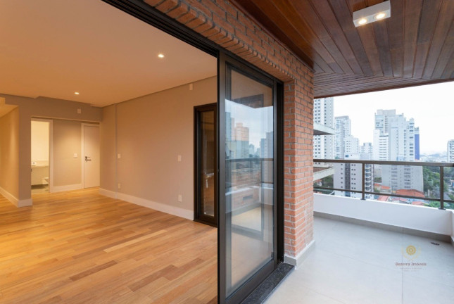 Imagem Apartamento com 5 Quartos à Venda, 283 m² em Sumaré - São Paulo