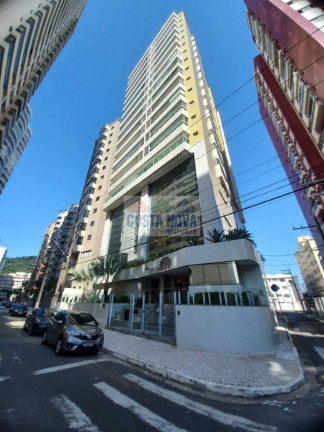 Apartamento com 2 Quartos à Venda, 96 m² em Canto Do Forte - Praia Grande