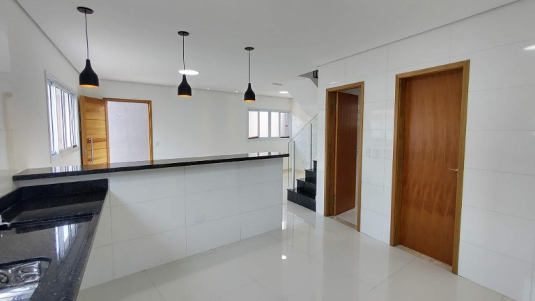 Imagem Casa com 3 Quartos à Venda, 100 m² em Guilhermina - Praia Grande