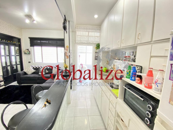 Imagem Imóvel com 2 Quartos à Venda, 70 m² em Boqueirão - Santos Imagem Imóvel com 2 Quartos à Venda, 70 m² em Boqueirão - Santos