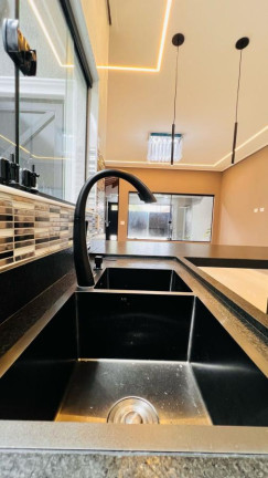 Imagem Casa com 3 Quartos à Venda, 115 m² em Caiçara - Praia Grande Imagem Casa com 3 Quartos à Venda, 115 m² em Caiçara - Praia Grande