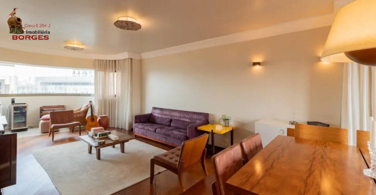 Imagem Apartamento com 3 Quartos à Venda, 146 m² em Vila Clementino - São Paulo Imagem Apartamento com 3 Quartos à Venda, 146 m² em Vila Clementino - São Paulo