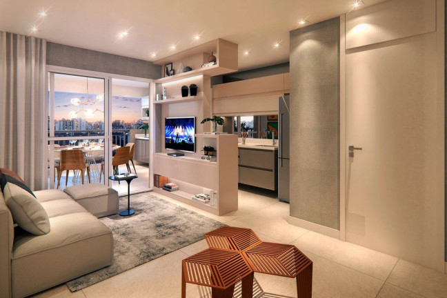 Imagem Apartamento com 3 Quartos à Venda, 85 m² em Tatuapé - São Paulo