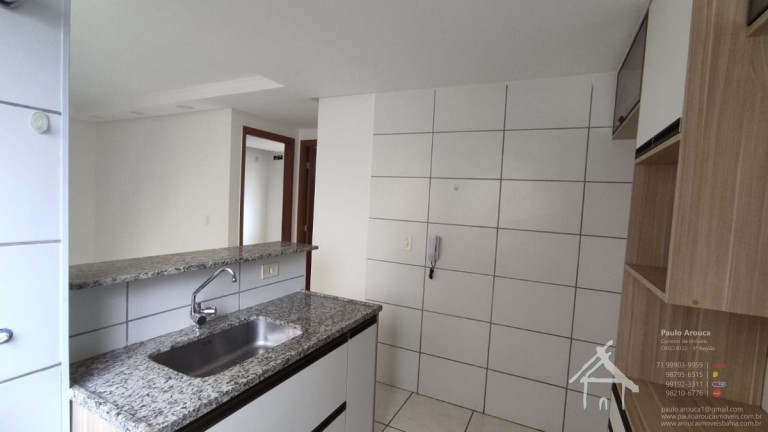 Imagem Apartamento com 2 Quartos à Venda, 57 m² em Boa União (abrantes) - Camaçari Imagem Apartamento com 2 Quartos à Venda, 57 m² em Boa União (abrantes) - Camaçari