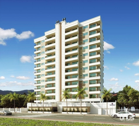 Imagem Apartamento com 2 Quartos à Venda, 71 m² em Ipiranga - São José