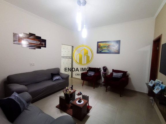 Imagem Casa com 3 Quartos à Venda, 90 m² em Jardim Rio Branco - São Vicente Imagem Casa com 3 Quartos à Venda, 90 m² em Jardim Rio Branco - São Vicente